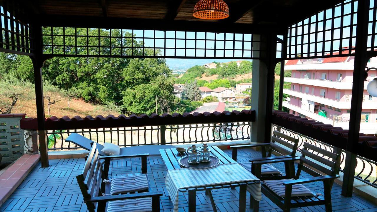 Soada Διαμέρισμα Cappelle sul Tavo Εξωτερικό φωτογραφία